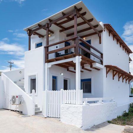 Anzuelo Apartments Megalochori  Ngoại thất bức ảnh